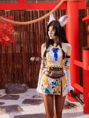 微博cos合集_006c5N2Zgy1h0gl383oopj33uw2kl1l1