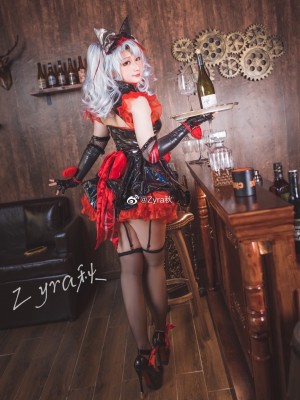 微博cos合集_6f551839ly1h12bhq6939j20u0190dns