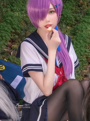 微博cos合集_ae186615gy1h1jz0bbjvrj20kq10vqgd