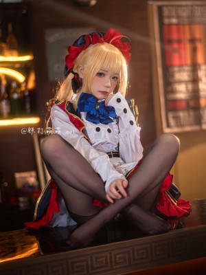 微博cos合集_006r4C61ly1h2oaxd9vw4j30zk1hc7ft