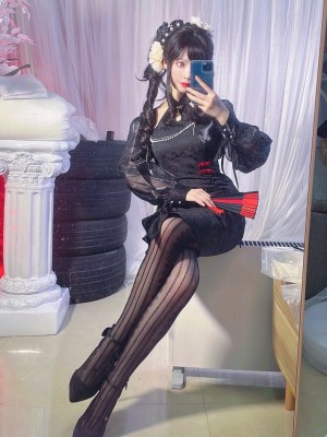 微博cos合集_6f91511fgy1h2ze81jekbj20u01hbaj5