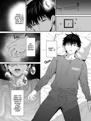 [parapluie (雨野しぐれ)] 廃墟で地雷女子と夜中じゅう中出しセックスした話2[無修正][Irodori Comics]_010