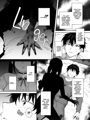 [parapluie (雨野しぐれ)] 廃墟で地雷女子と夜中じゅう中出しセックスした話2[無修正][Irodori Comics]_011