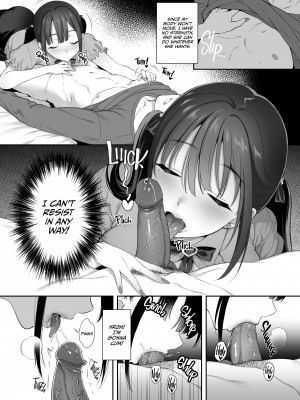 [parapluie (雨野しぐれ)] 廃墟で地雷女子と夜中じゅう中出しセックスした話2[無修正][Irodori Comics]_014