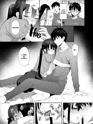 [parapluie (雨野しぐれ)] 廃墟で地雷女子と夜中じゅう中出しセックスした話2[無修正][Irodori Comics]_022