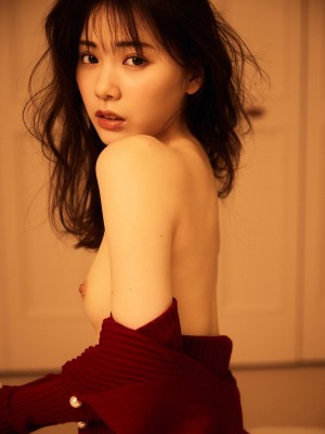 FLASHデジタル写真集R　石川澪　MOST BEAUTIFUL_67