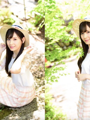 明里つむぎ デジタル写真集 Morning Star_003