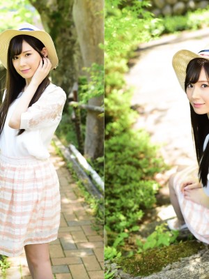 明里つむぎ デジタル写真集 Morning Star_004