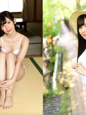 明里つむぎ デジタル写真集 Morning Star_007