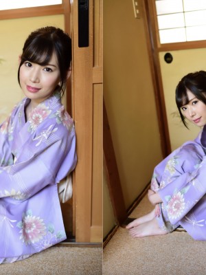 明里つむぎ デジタル写真集 Morning Star_017