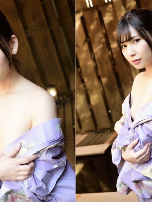 明里つむぎ デジタル写真集 Morning Star_021