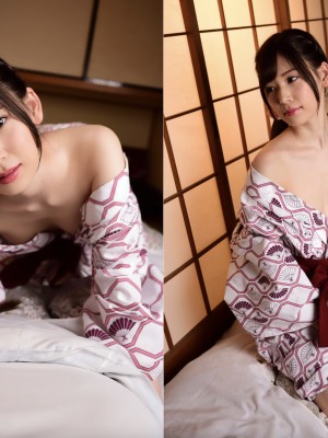 明里つむぎ デジタル写真集 Morning Star_037