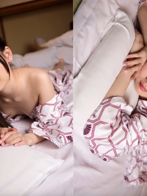 明里つむぎ デジタル写真集 Morning Star_038