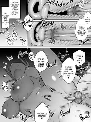 [エクリプス (新(あきら))] 新人巨乳OLと相部屋おまんこ性指導[無修正][Irodori Comics]_034