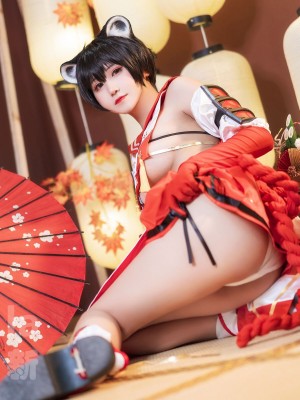 三度_69 - 碧蓝档案 春日椿_29