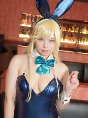 Wバニー潜入捜査ご奉仕ハーレム３Pセックス ～アングラBARで乳も尻も丸出しにされパイパンま〇こに連続射精～ 【ブルーアー〇イブ飛鳥馬トキ＆一ノ瀬アスナ】_02