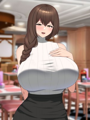 [犬小屋 (4LDK)] 友達の母親は欲求不満！？セフレからでも恋人になってみせる！_398