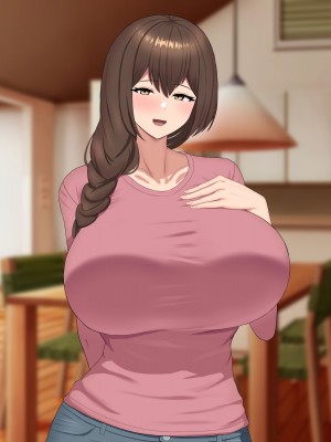 [犬小屋 (4LDK)] 友達の母親は欲求不満！？セフレからでも恋人になってみせる！_295