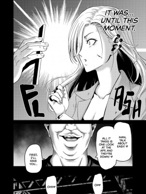 [Hori Hiroaki] 硬派なあたしが催眠アプリなんかに支配されてるワケね〜だろ [English] [Decensored] [Digital]_003