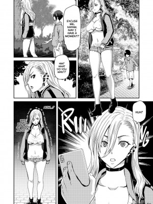 [Hori Hiroaki] 硬派なあたしが催眠アプリなんかに支配されてるワケね〜だろ [English] [Decensored] [Digital]_013