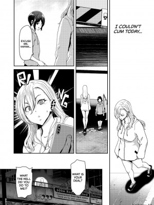 [Hori Hiroaki] 硬派なあたしが催眠アプリなんかに支配されてるワケね〜だろ [English] [Decensored] [Digital]_021