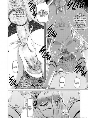 [Hori Hiroaki] 硬派なあたしが催眠アプリなんかに支配されてるワケね〜だろ [English] [Decensored] [Digital]_029