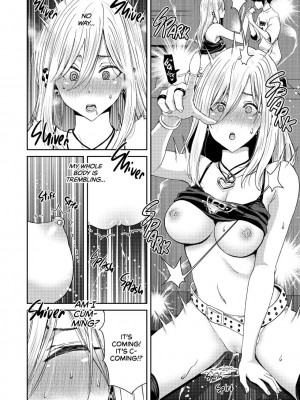 [Hori Hiroaki] 硬派なあたしが催眠アプリなんかに支配されてるワケね〜だろ [English] [Decensored] [Digital]_033