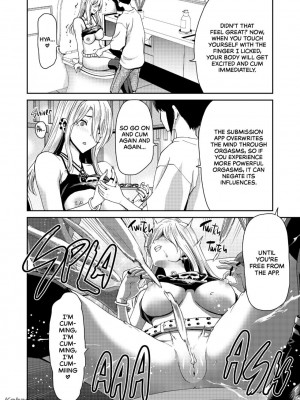 [Hori Hiroaki] 硬派なあたしが催眠アプリなんかに支配されてるワケね〜だろ [English] [Decensored] [Digital]_035