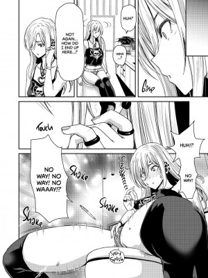 [Hori Hiroaki] 硬派なあたしが催眠アプリなんかに支配されてるワケね〜だろ [English] [Decensored] [Digital]_037