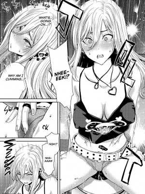 [Hori Hiroaki] 硬派なあたしが催眠アプリなんかに支配されてるワケね〜だろ [English] [Decensored] [Digital]_038