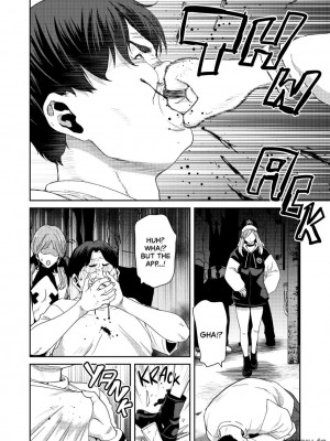 [Hori Hiroaki] 硬派なあたしが催眠アプリなんかに支配されてるワケね〜だろ [English] [Decensored] [Digital]_043