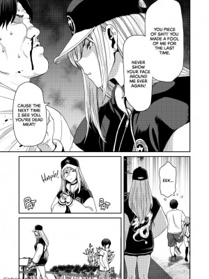 [Hori Hiroaki] 硬派なあたしが催眠アプリなんかに支配されてるワケね〜だろ [English] [Decensored] [Digital]_044