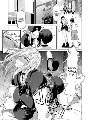 [Hori Hiroaki] 硬派なあたしが催眠アプリなんかに支配されてるワケね〜だろ [English] [Decensored] [Digital]_046