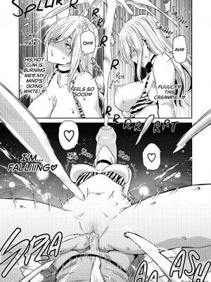 [Hori Hiroaki] 硬派なあたしが催眠アプリなんかに支配されてるワケね〜だろ [English] [Decensored] [Digital]_060