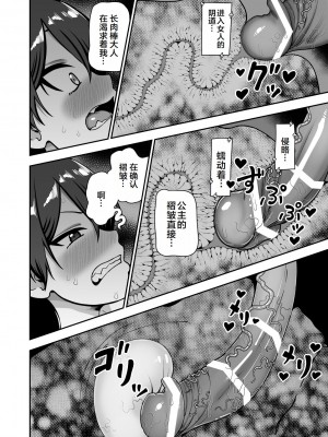 [にらみっ子工場] 古鳥さんと夏休み交尾合宿 [hhh个人汉化]_29