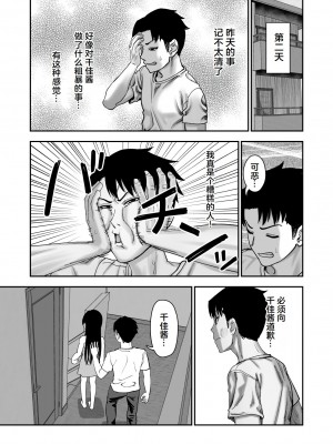 [にらみっ子工場] 古鳥さんと夏休み交尾合宿 [hhh个人汉化]_50