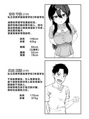 [にらみっ子工場] 古鳥さんと夏休み交尾合宿 [hhh个人汉化]_04