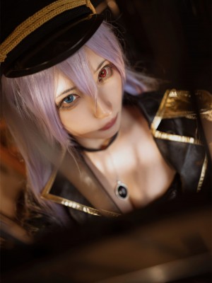 是三不是世w - 喜多川海梦黑山梗菜_09