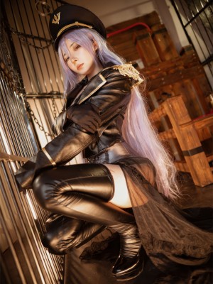 是三不是世w - 喜多川海梦黑山梗菜_08