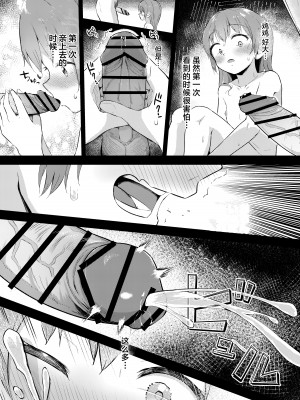 [まな板工場 (みぎなー)] 妹ちゃんは〇〇〇れたい…？｜妹妹想被〇〇〇…？ [白杨汉化组] [DL版]_12