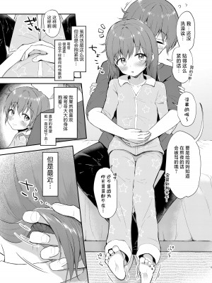 [まな板工場 (みぎなー)] 妹ちゃんは〇〇〇れたい…？｜妹妹想被〇〇〇…？ [白杨汉化组] [DL版]_05