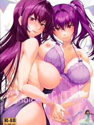 (C104) [百壱式 (椋木野一式)] Choice of Fate (Fate／Grand Order) [空気系☆漢化]_02