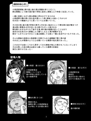 [まごの亭 (夏庵)] 小鳥遊姉妹の受難 II - saimin sisters [DL版]_03