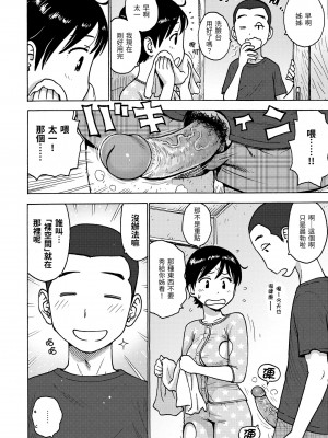 [かるま龍狼] 裸空間の世界とか｜裸空間世界的日常 [中国翻訳] [無修正] [DL版]_008