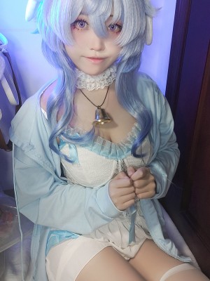 比奇堡黄塞方块 - 甘雨玉桂狗_02