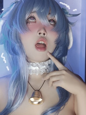 比奇堡黄塞方块 - 甘雨玉桂狗_27