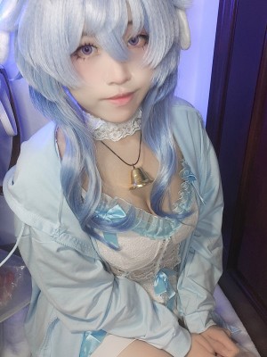 比奇堡黄塞方块 - 甘雨玉桂狗_04