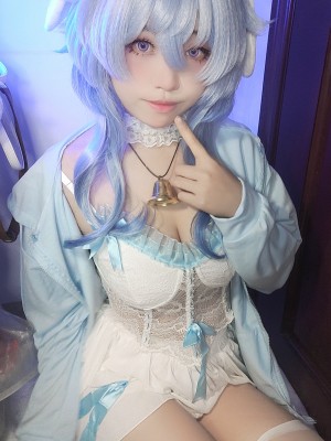 比奇堡黄塞方块 - 甘雨玉桂狗_03