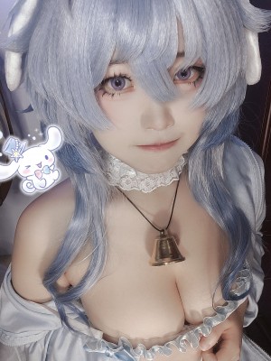 比奇堡黄塞方块 - 甘雨玉桂狗_06