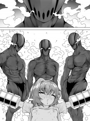 [KENTO (KENTO OKAYAMA)] ロリイキサーカス ～変態魔獣と超覚醒無限潮吹き～&nbsp;&nbsp;[レッサーパンダ最高] [DL版]_33